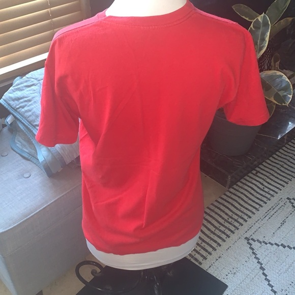 Gently Loved Marvel T-Shirt Unisex - Picture 4 of 5